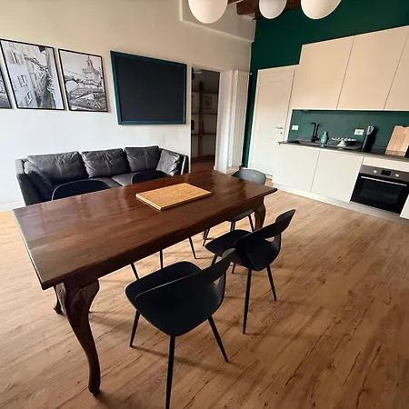Apartamento Casa Vellia Brescia