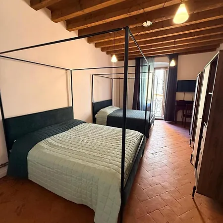 Apartamento Casa Vellia Brescia